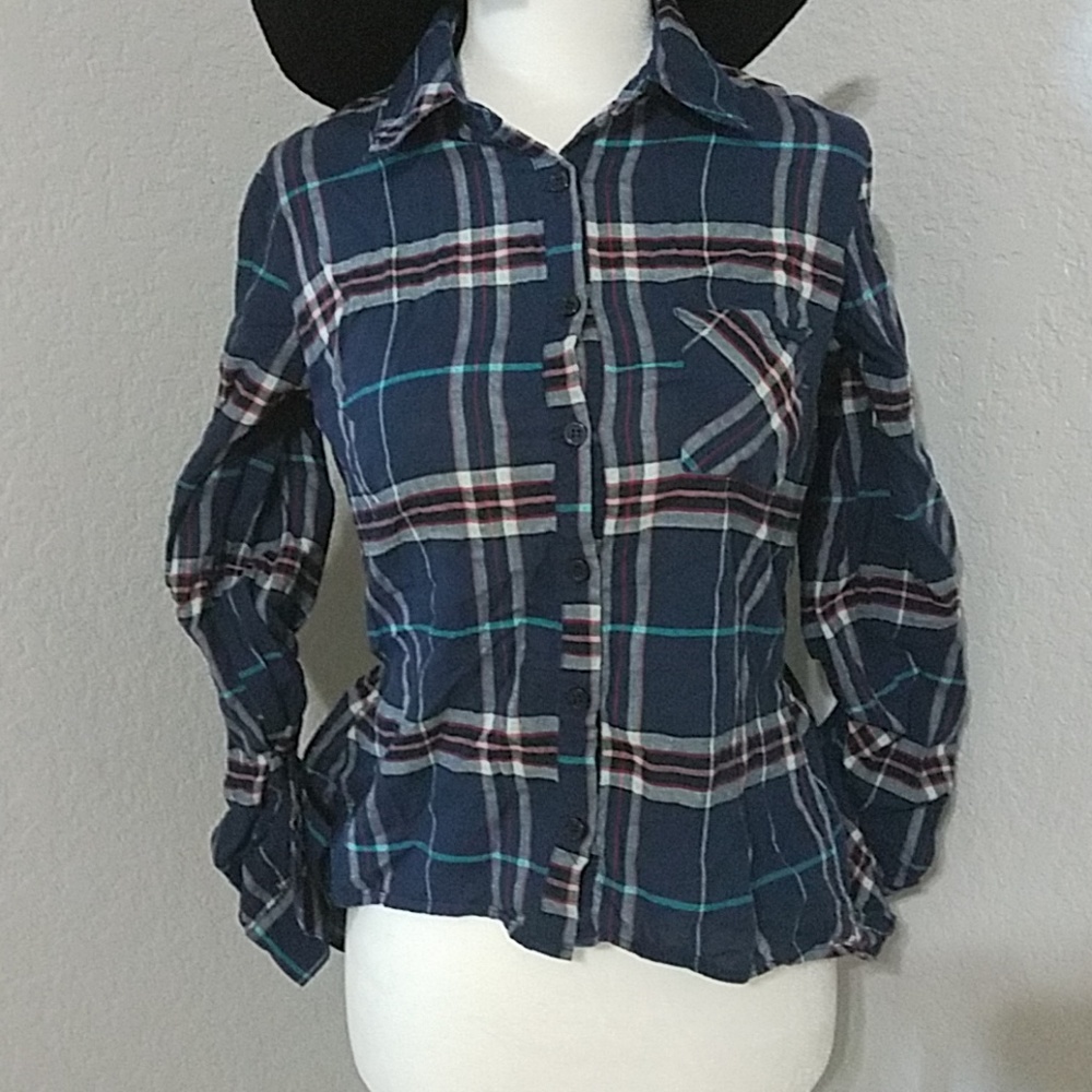 High Low Shirt